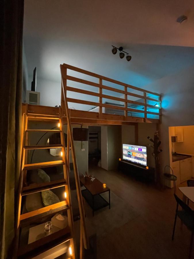 Ferienwohnung Zum Zollkran Trier Dış mekan fotoğraf